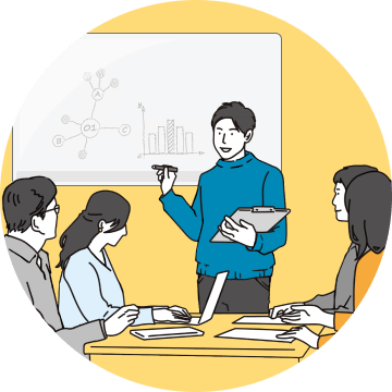 多様な学びの機会
